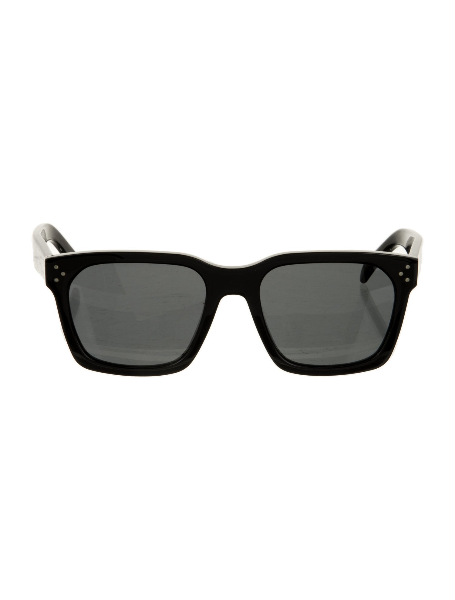 Celine Wayfarer Tinted Sunglasses