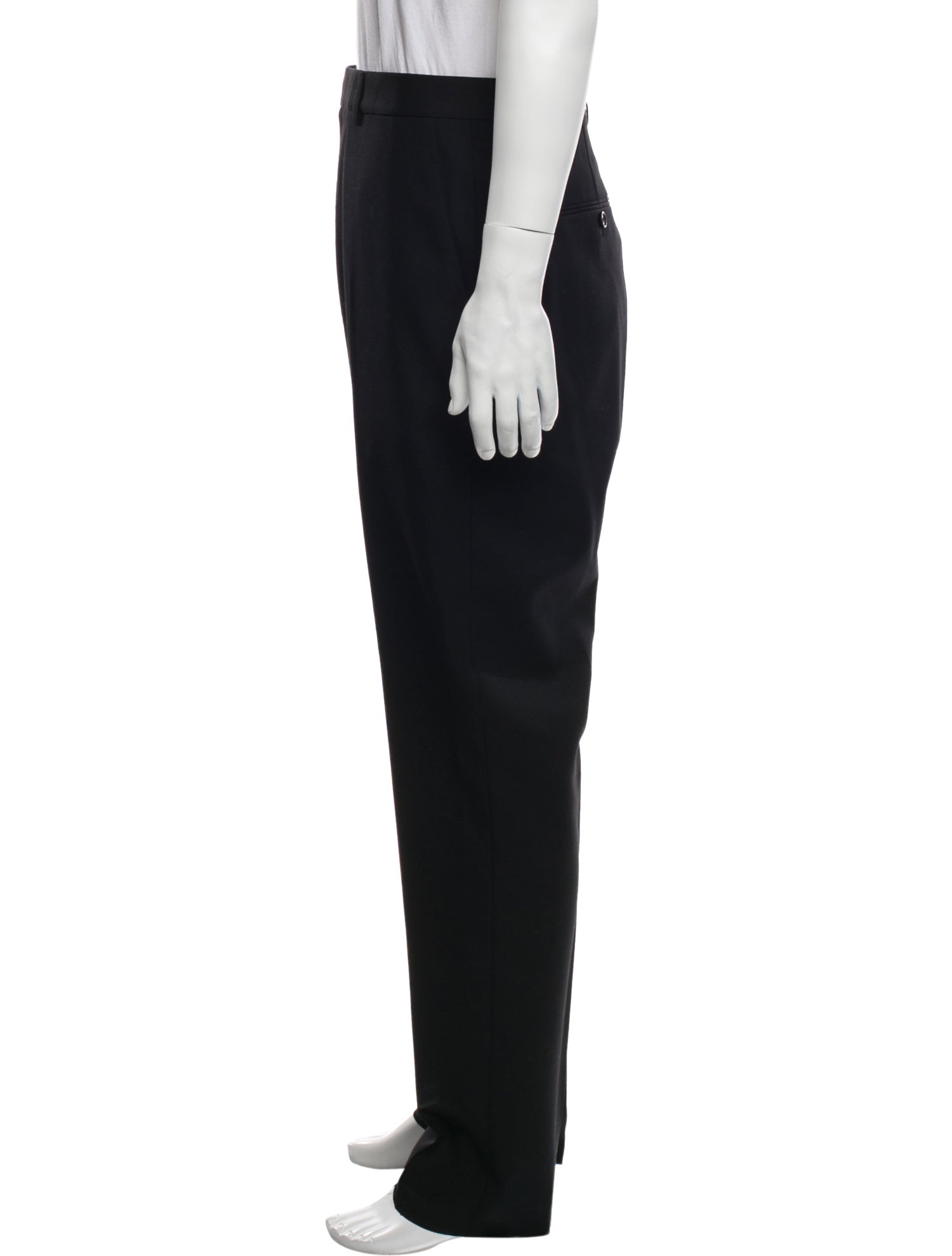 Celine Wool Dress Pants
