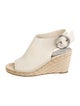 Celine Leather Espadrilles