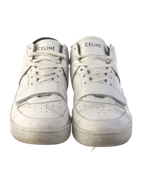 Celine Leather Sneakers