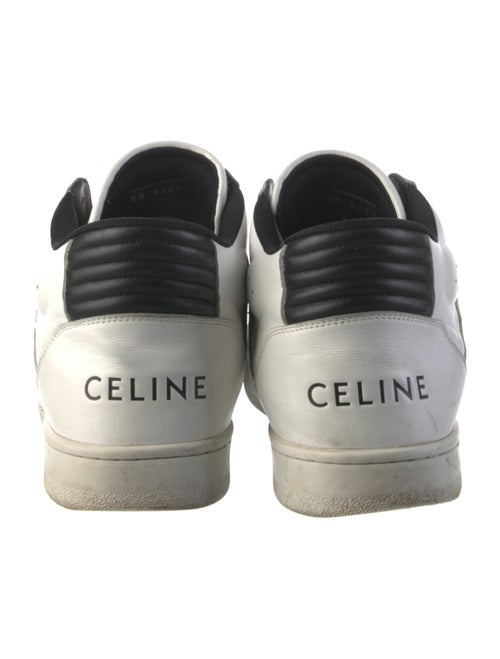 Celine Leather Sneakers