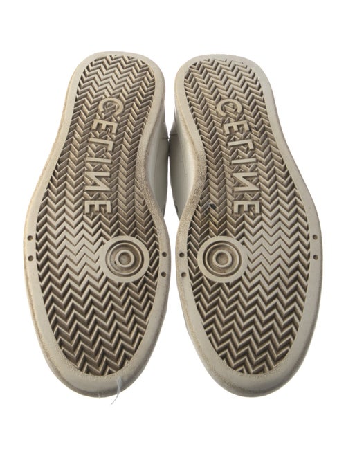 Celine Leather Sneakers