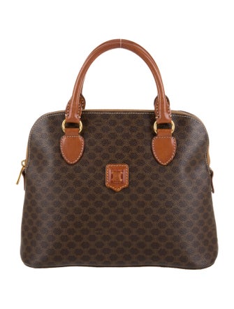 Celine LV Monogram Top Handle Bag