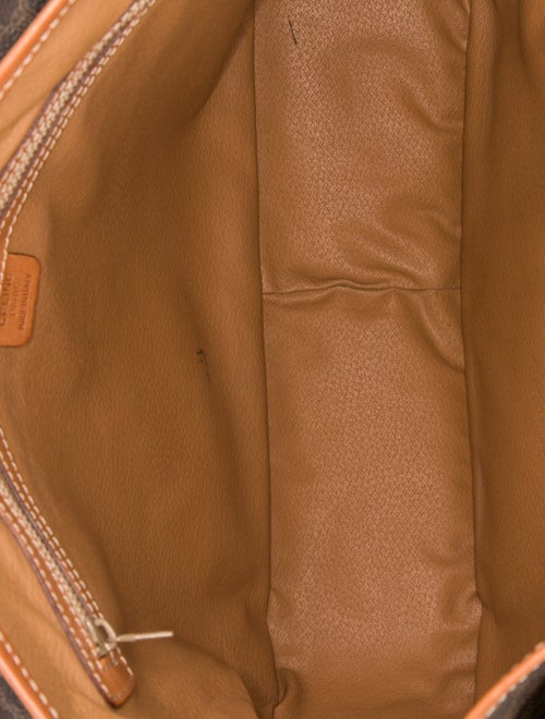 Celine Macadam Messenger Bag Large