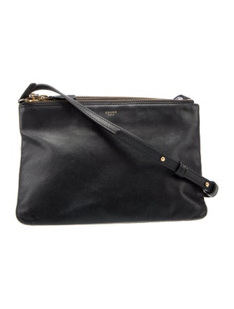 Celine Leather Trio Small