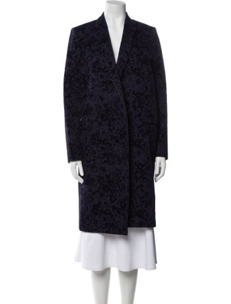 Celine Printed Coat