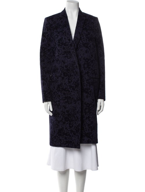 Celine Printed Coat