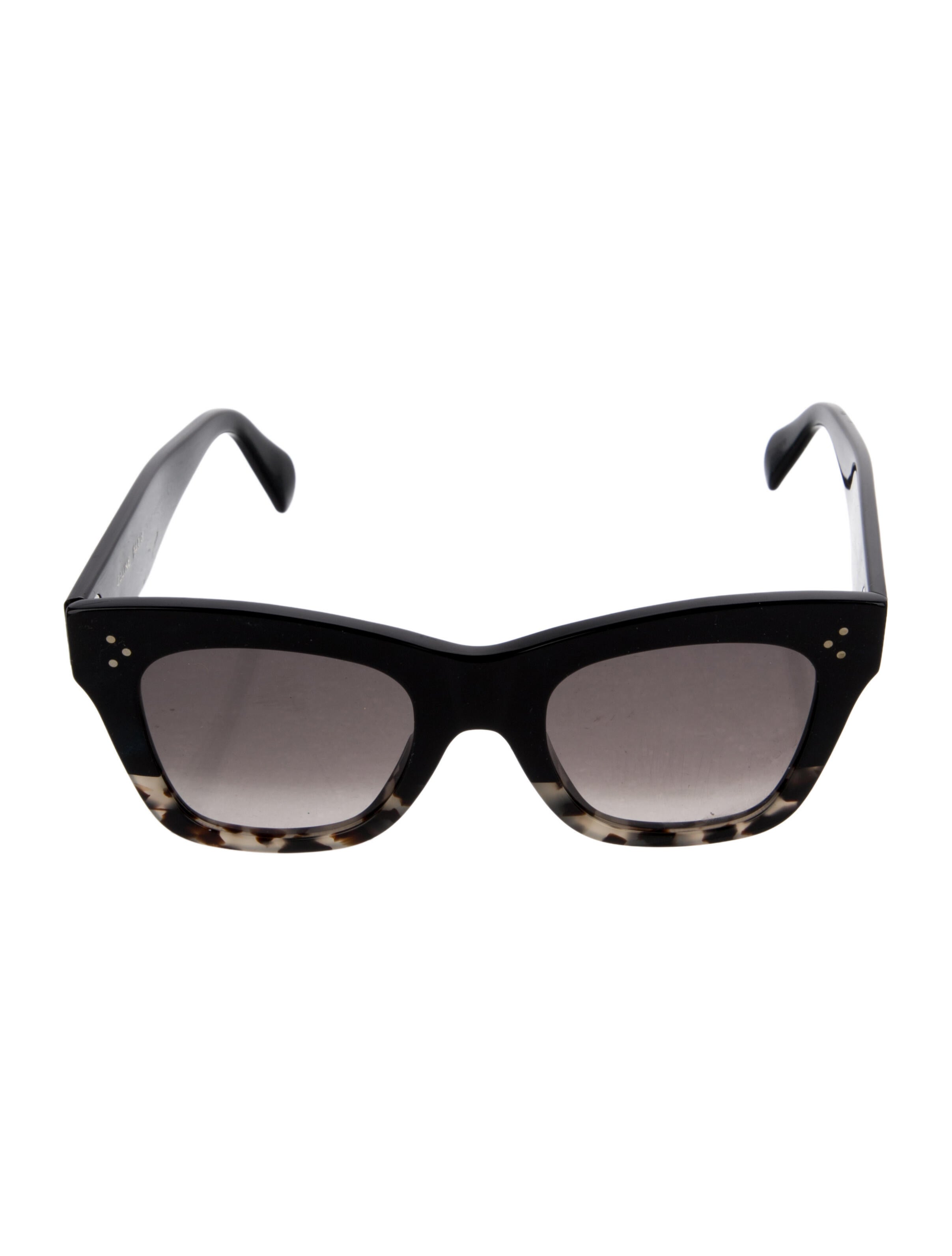 Celine Cat-Eye Gradient Sunglasses