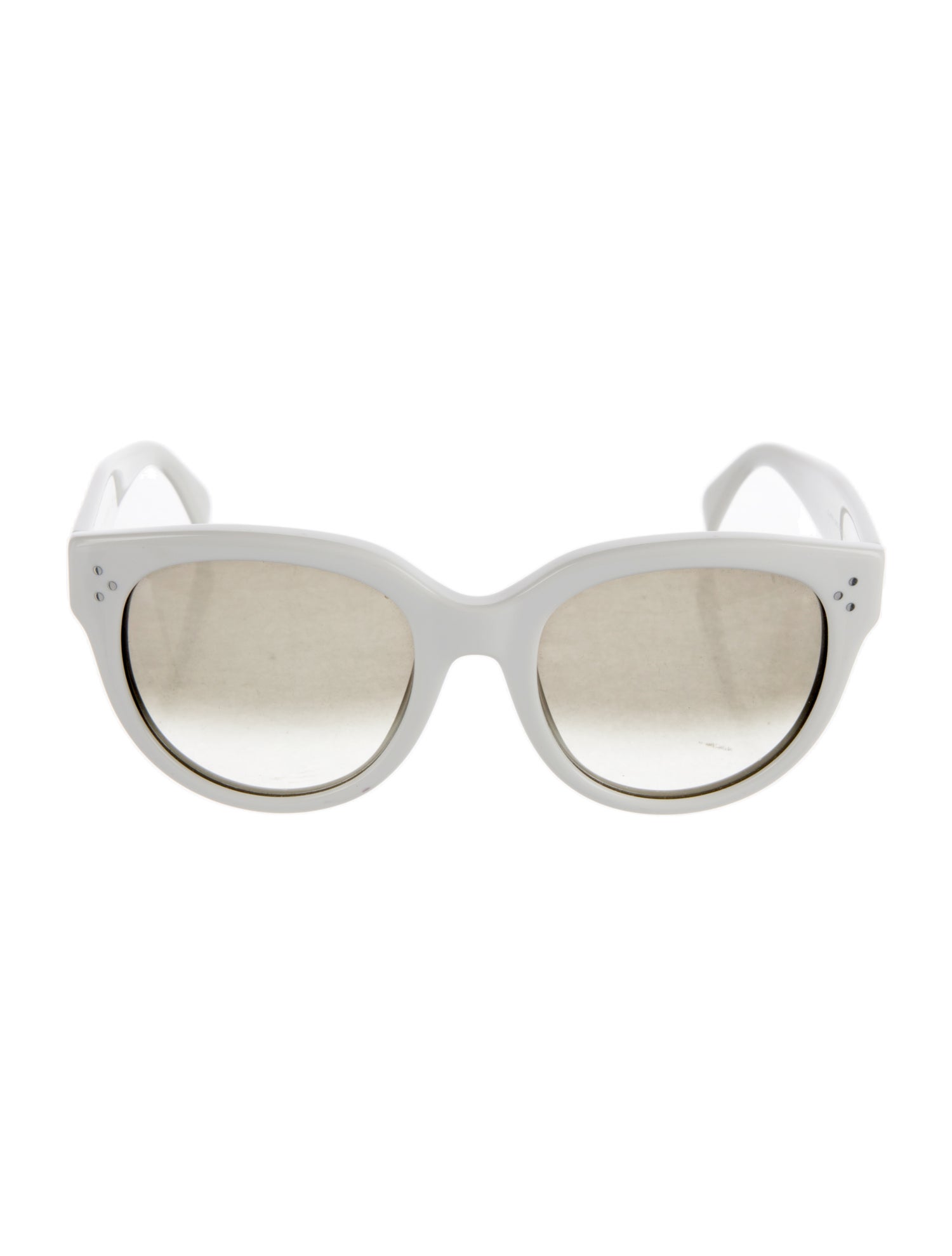 Celine Cat-Eye Gradient Sunglasses