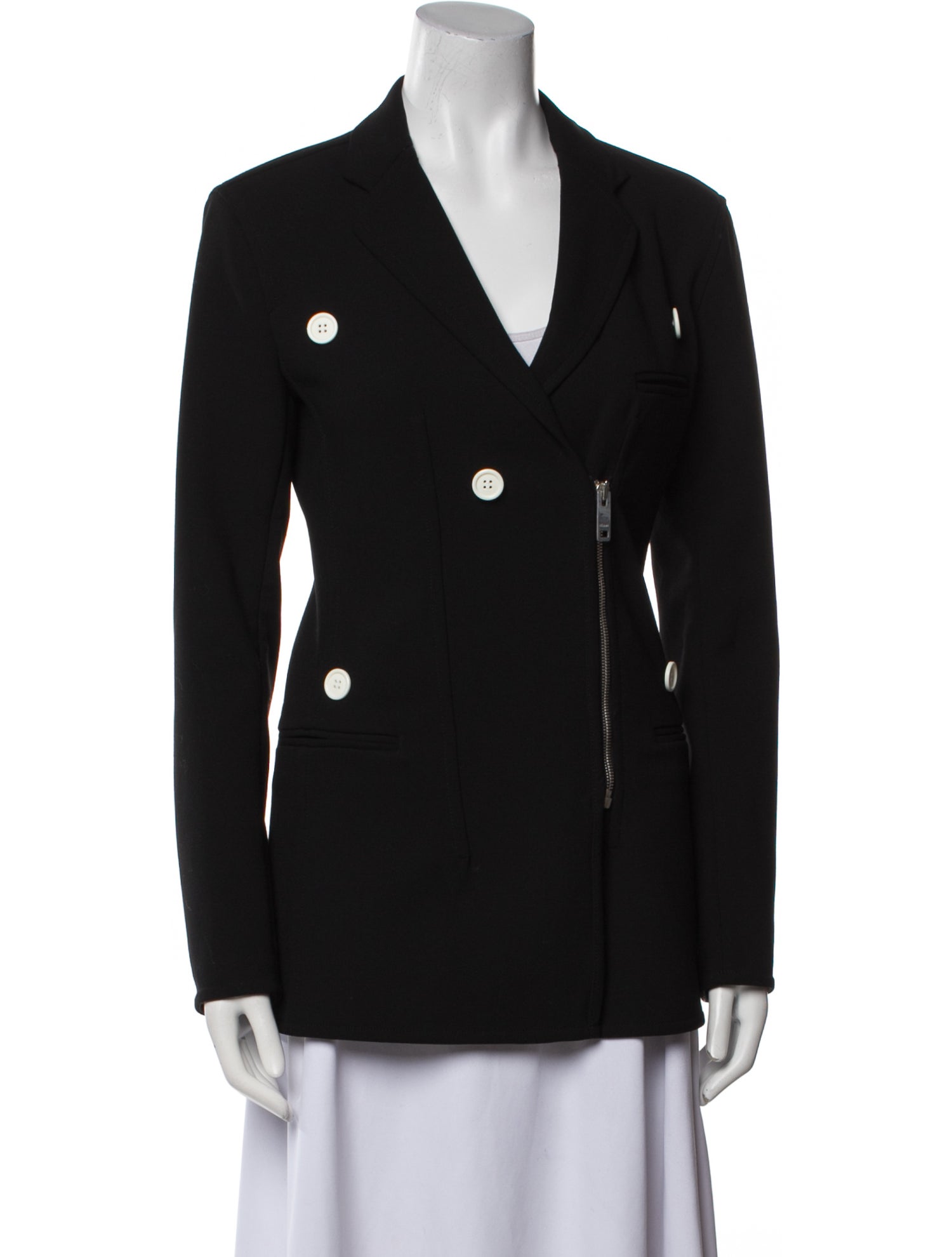 Celine Wool Blazer