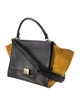 Celine Leather Trapeze Large
