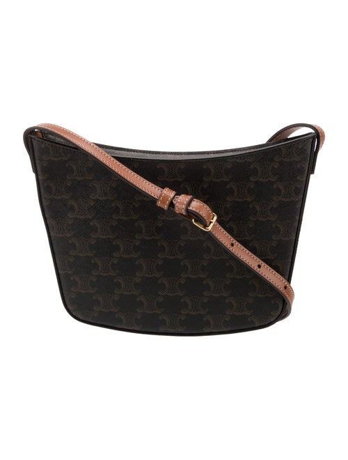 Celine Triomphe Croque Medium 2023