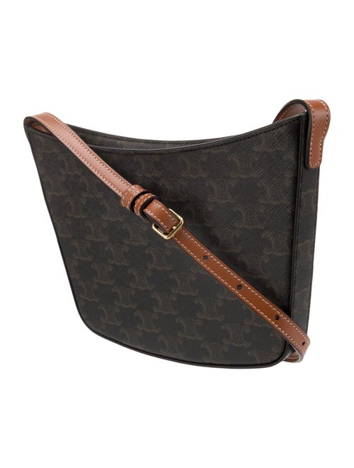 Celine Triomphe Croque Medium 2023