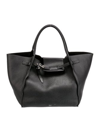 Celine Leather Big Bag Medium