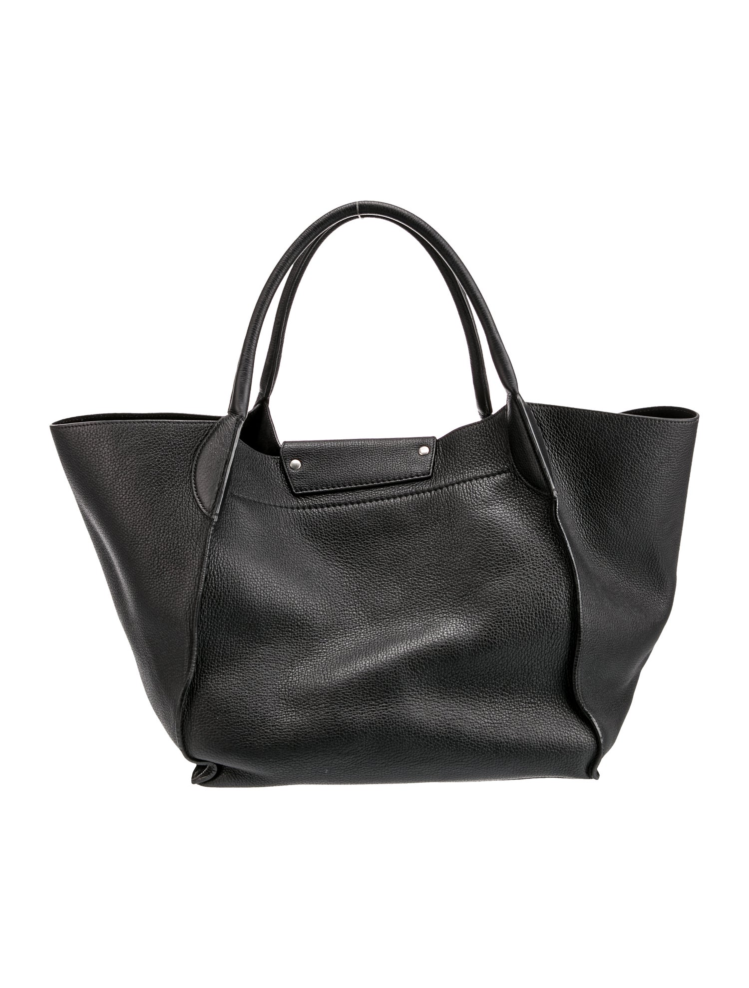 Celine Leather Big Bag Medium