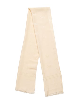 Celine Silk Scarf