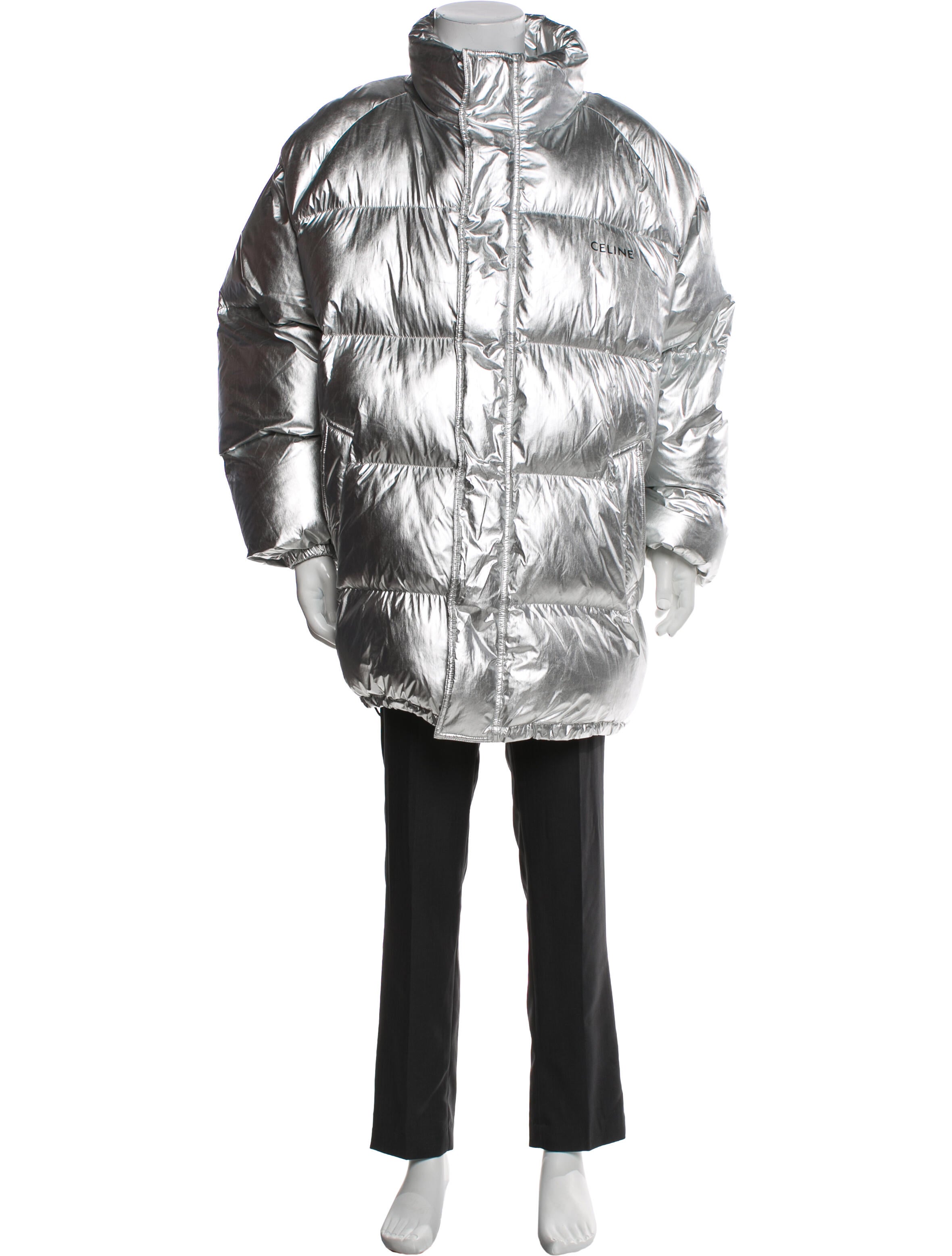 Celine 2021 Puffer Coat