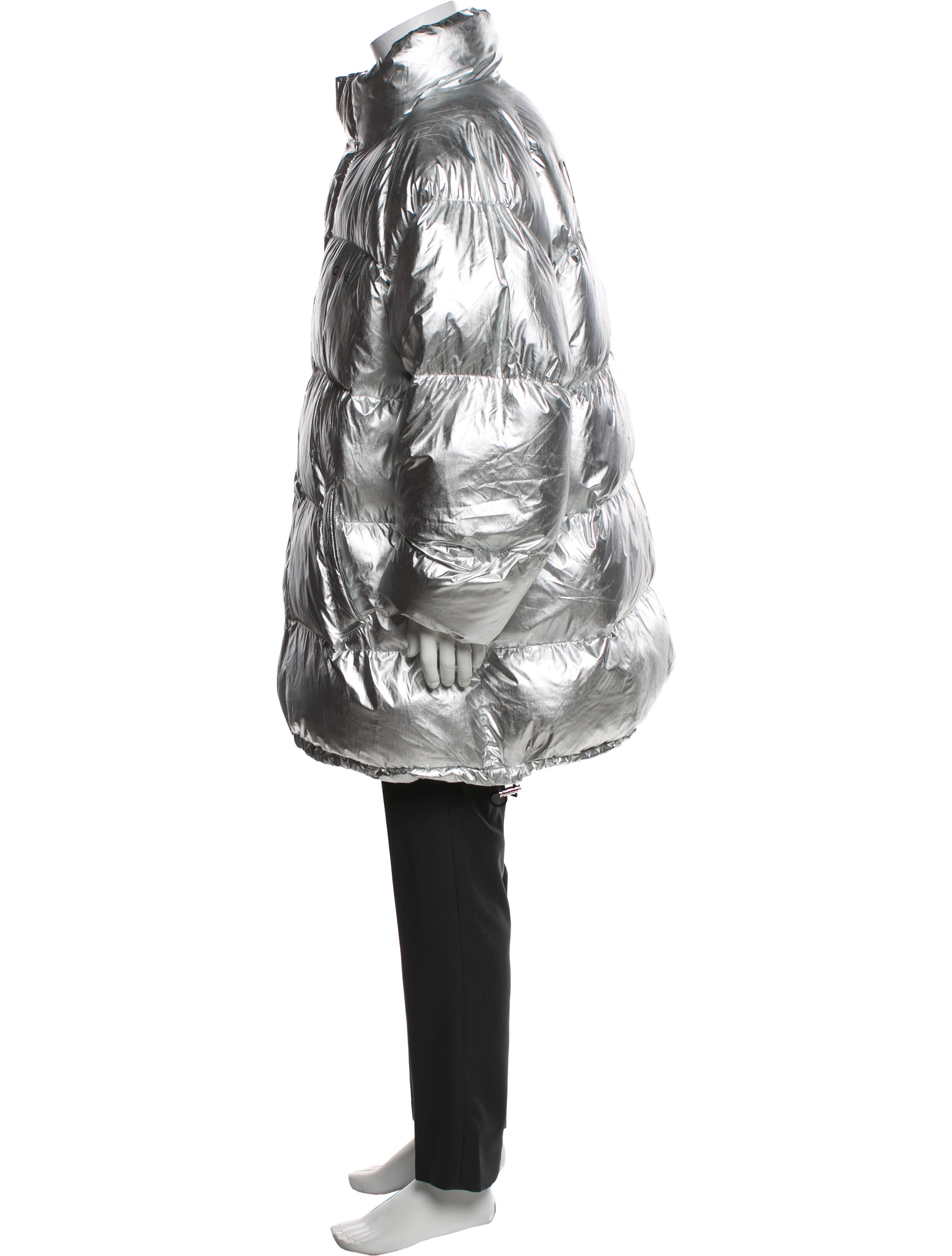 Celine 2021 Puffer Coat