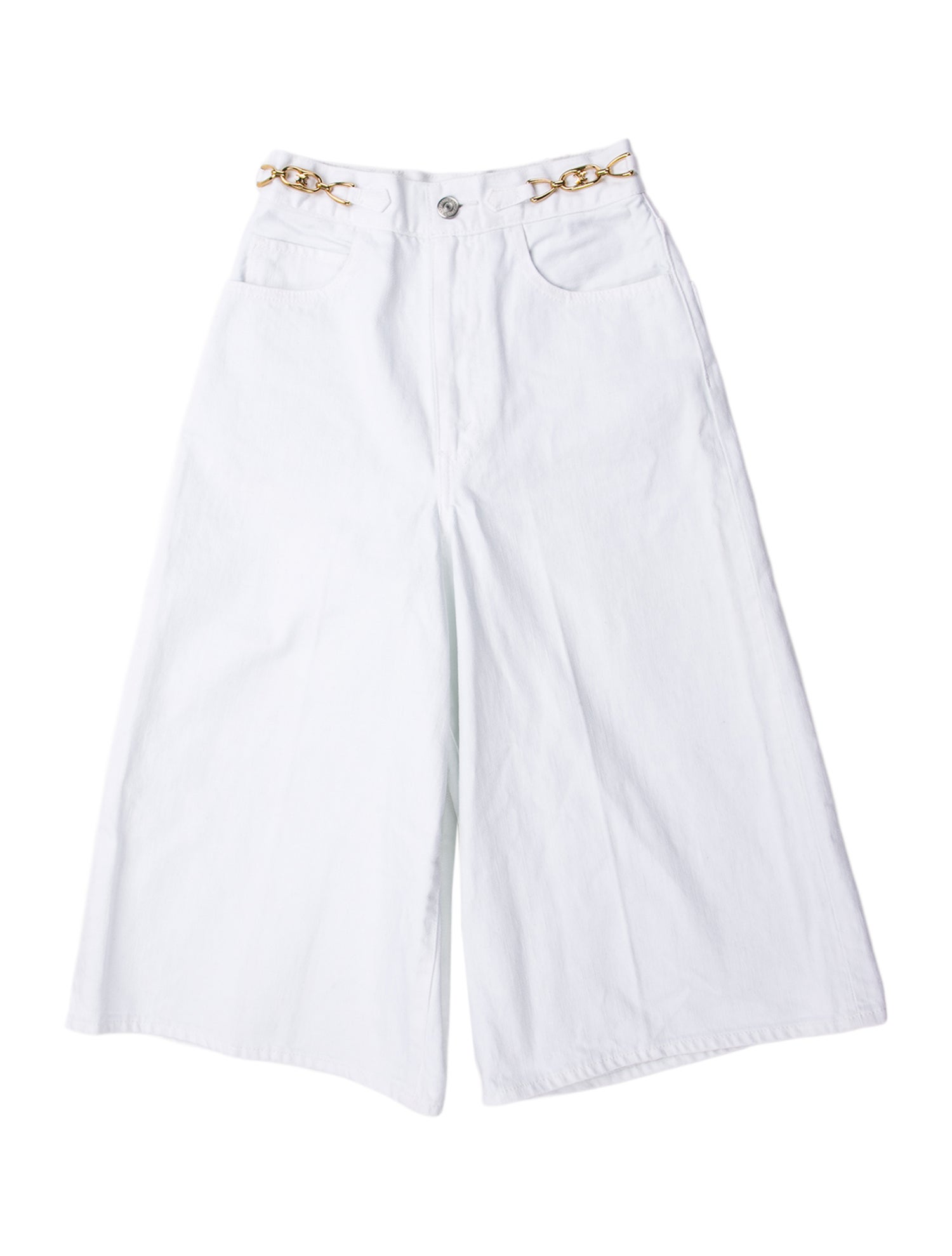 Celine Culottes Wide Leg Jeans w/ Tags