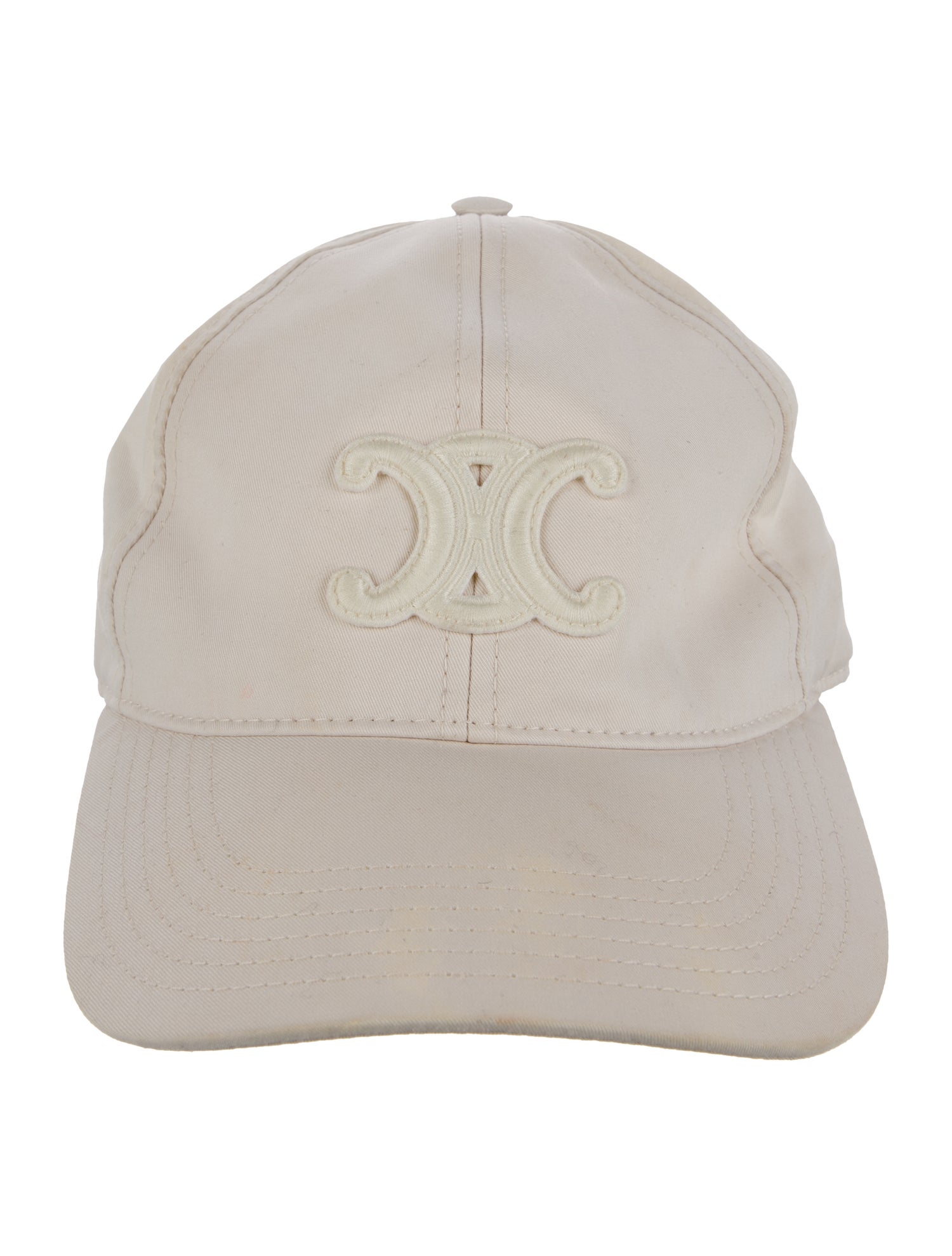 Celine Logo Hat
