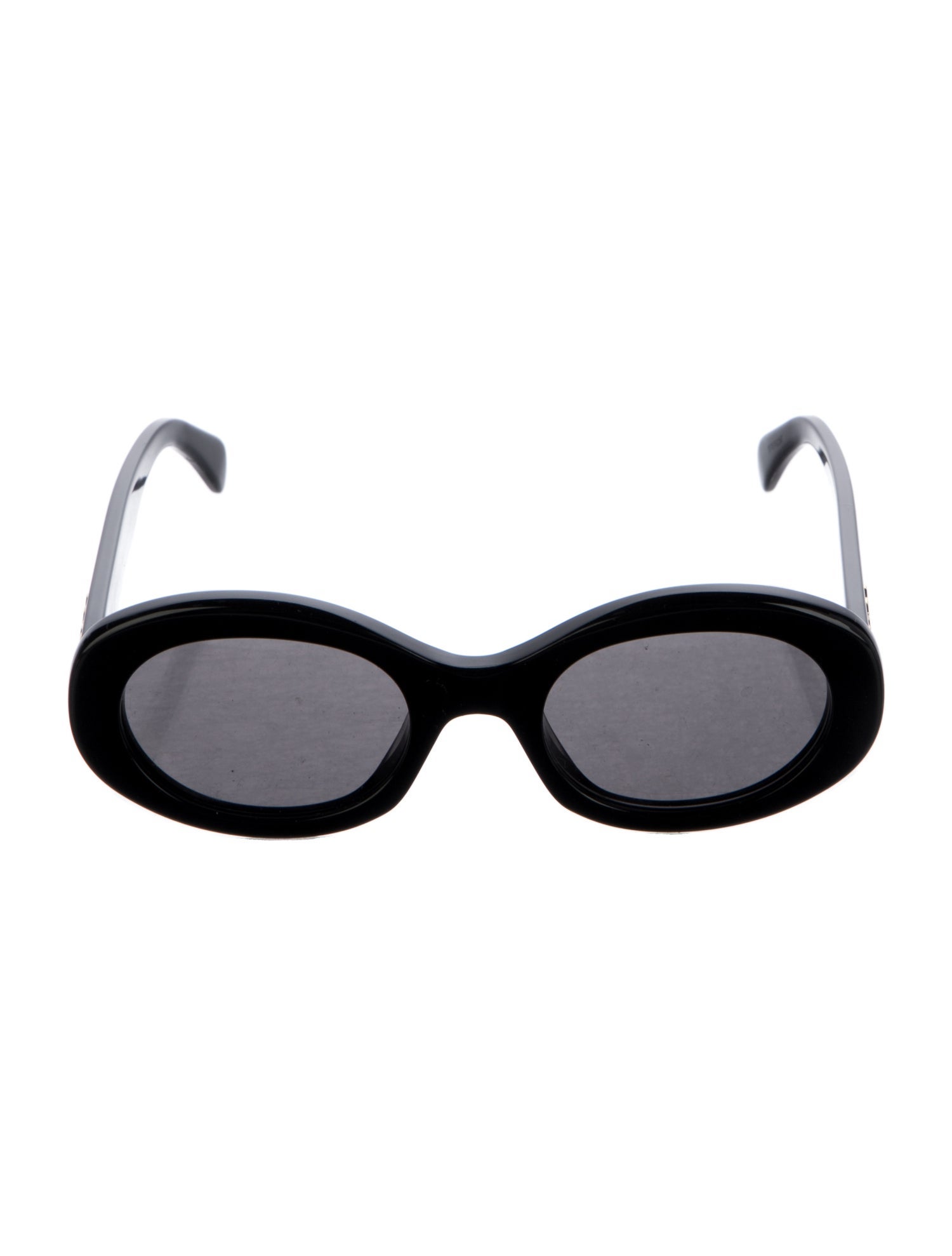 Oliver Peoples The Row キャットアイサングラス The Row x