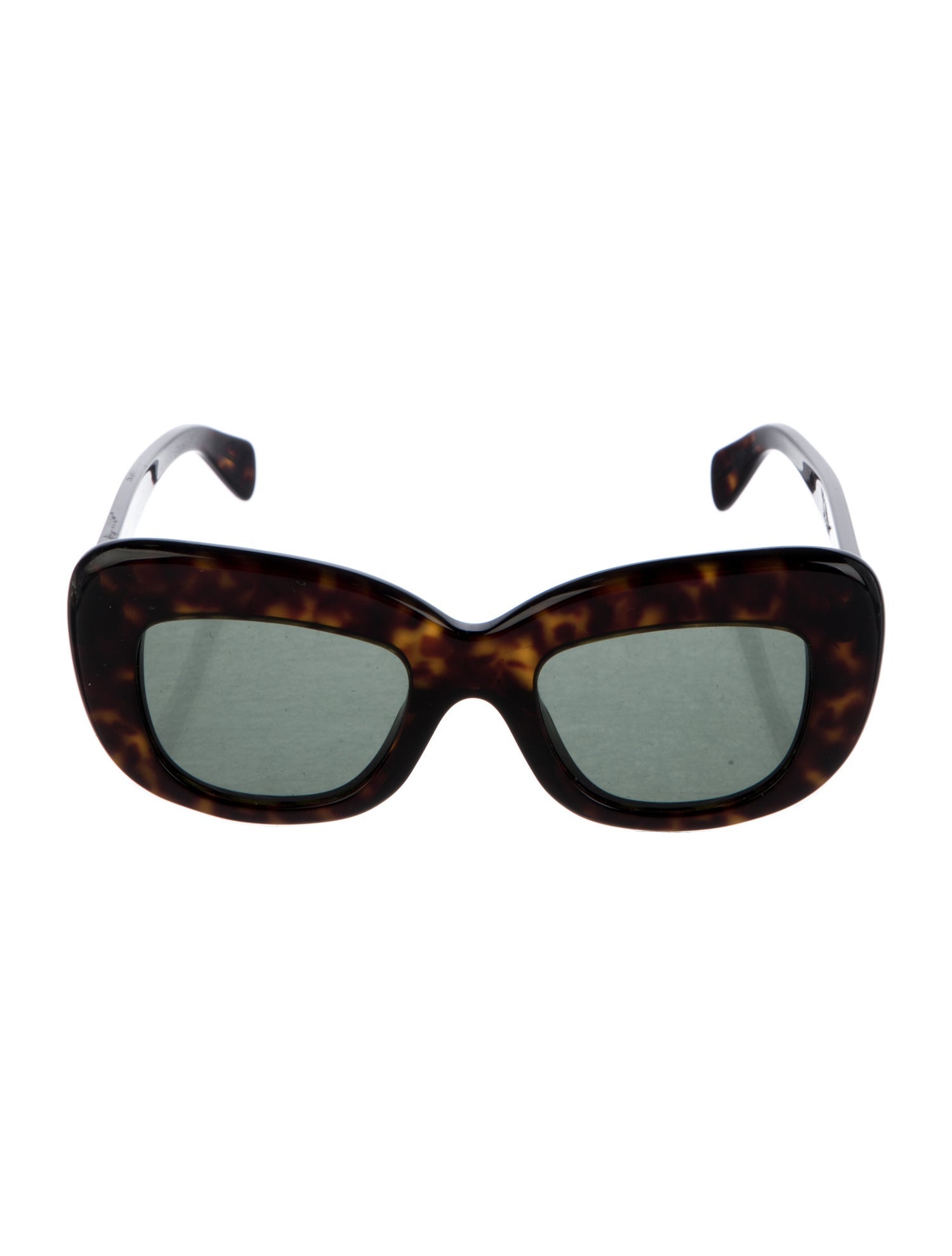 Celine Oversize Tinted Sunglasses