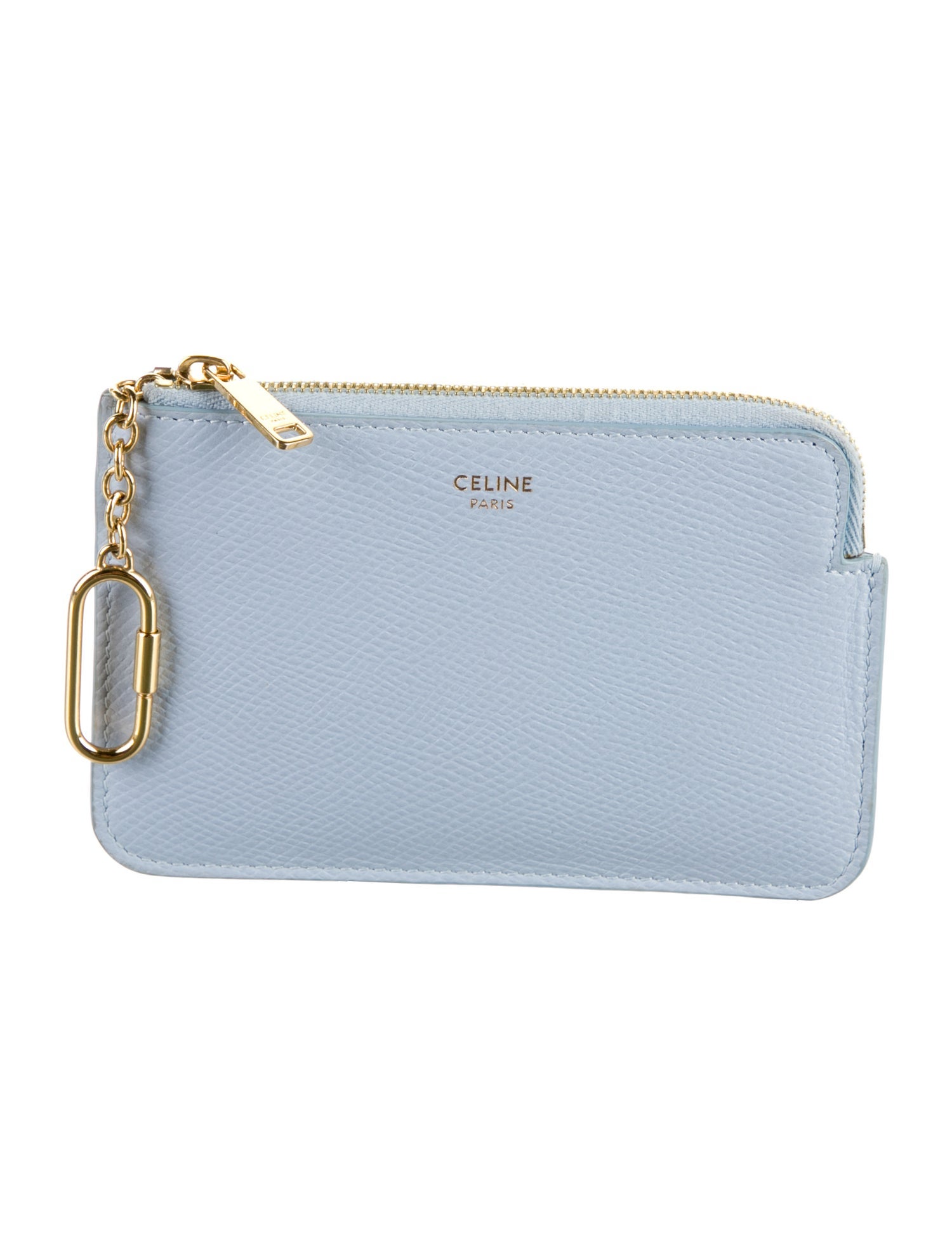 Celine 2019 Leather Wallet