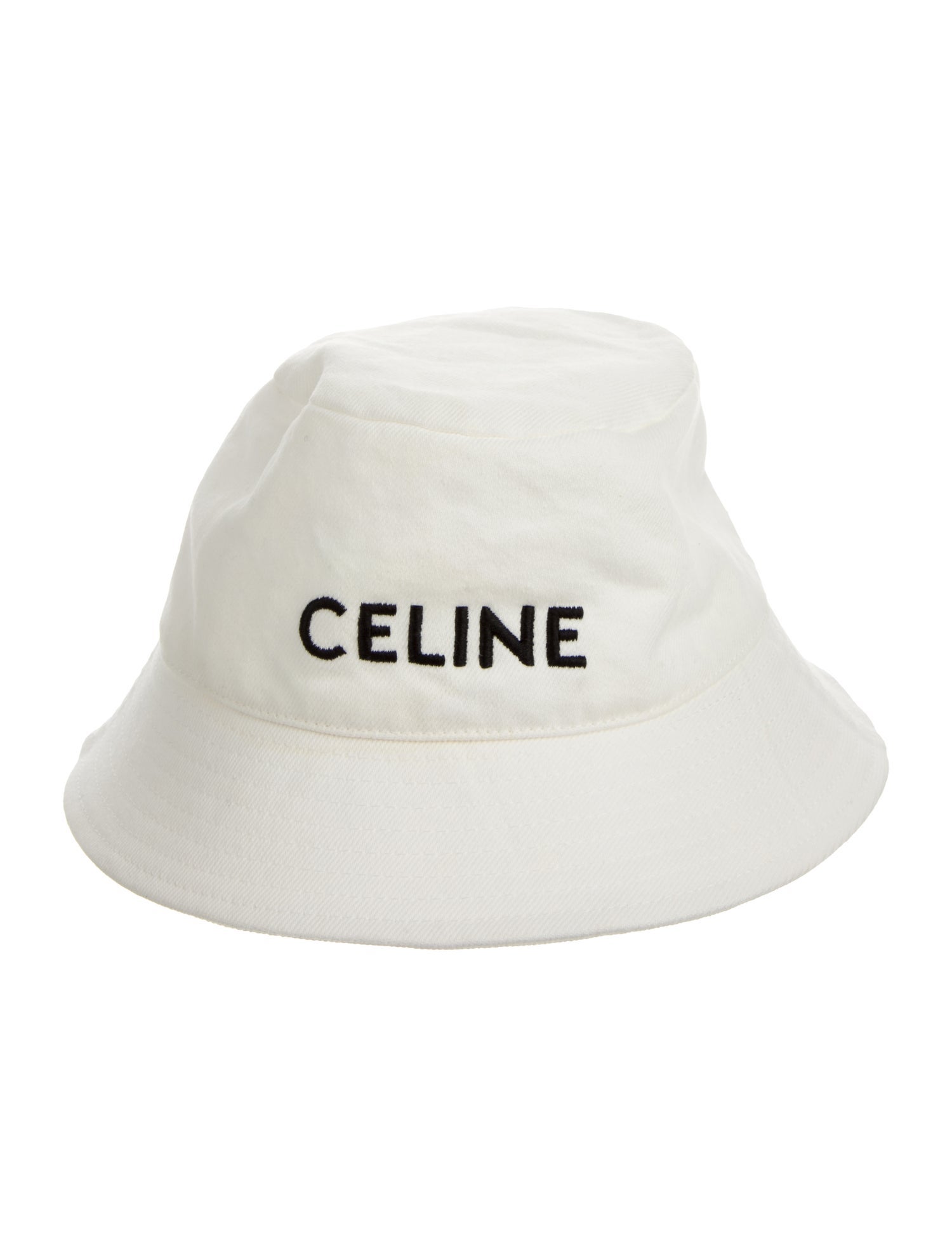 Celine bucket hat