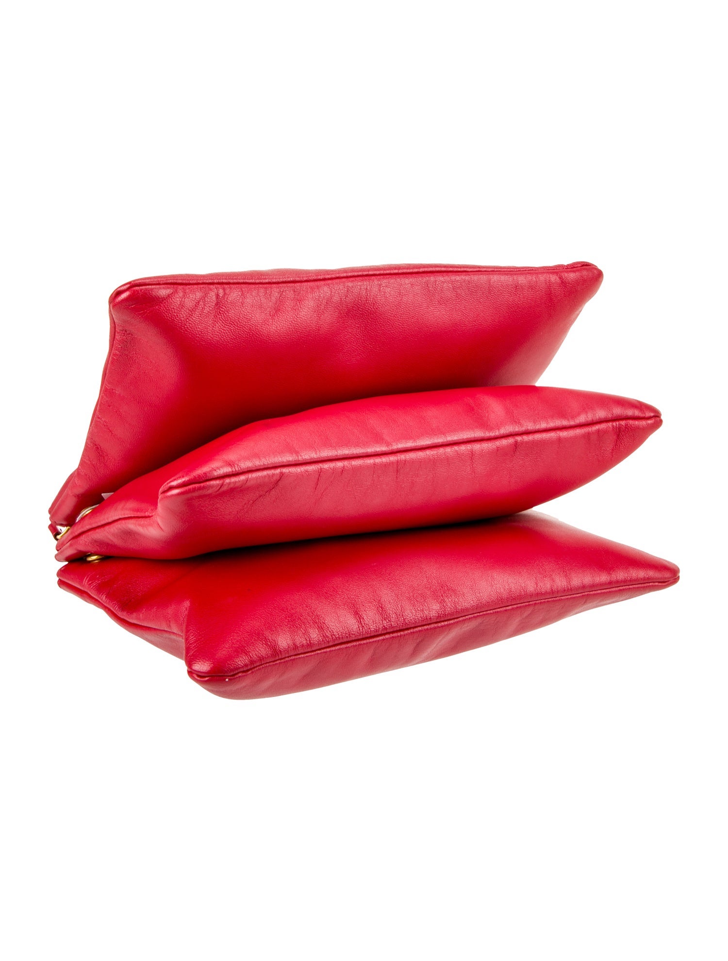 Celine Leather Crossbody Bag