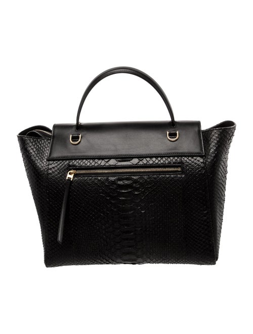 Celine Python Belt Bag Medium