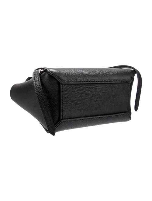 Celine Leather Belt Bag Pico 2022