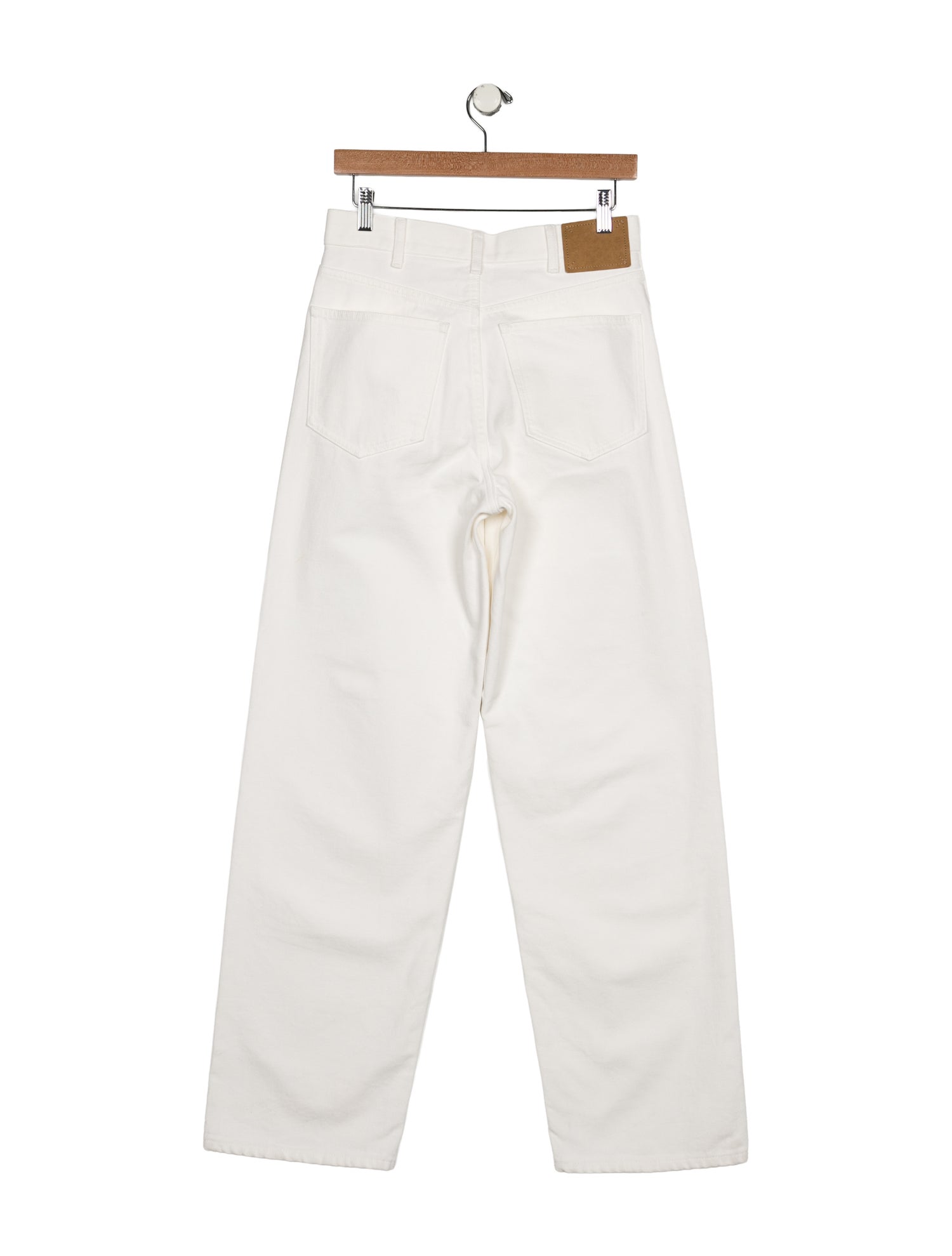 Celine Kitty Wide Leg Jeans