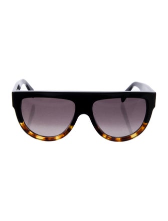 Celine Cat-Eye Gradient Sunglasses