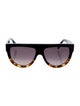 Celine Cat-Eye Gradient Sunglasses