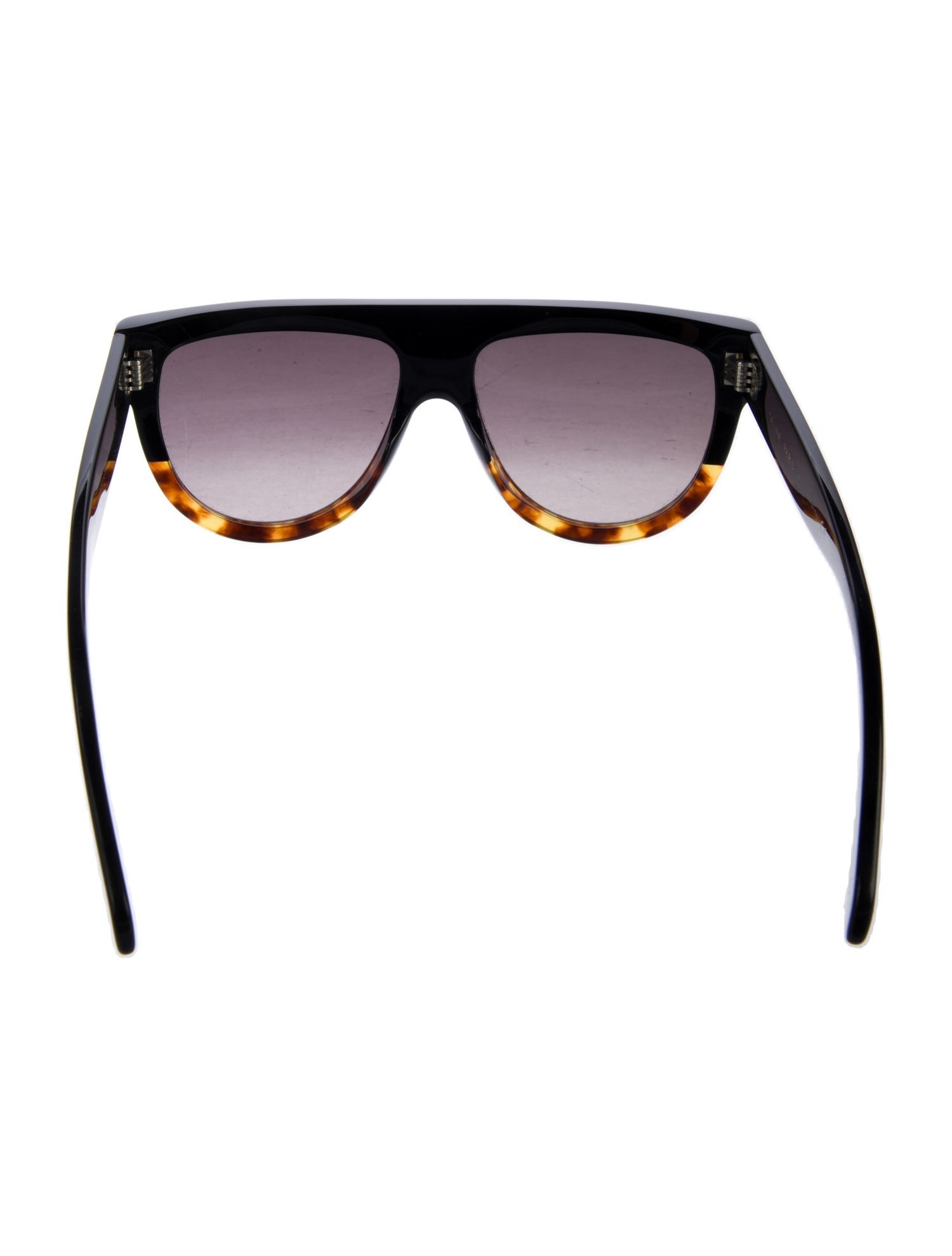 Celine Cat-Eye Gradient Sunglasses