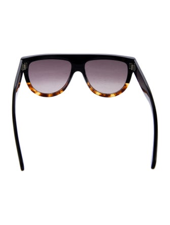 Celine Cat-Eye Gradient Sunglasses
