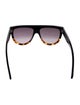Celine Cat-Eye Gradient Sunglasses