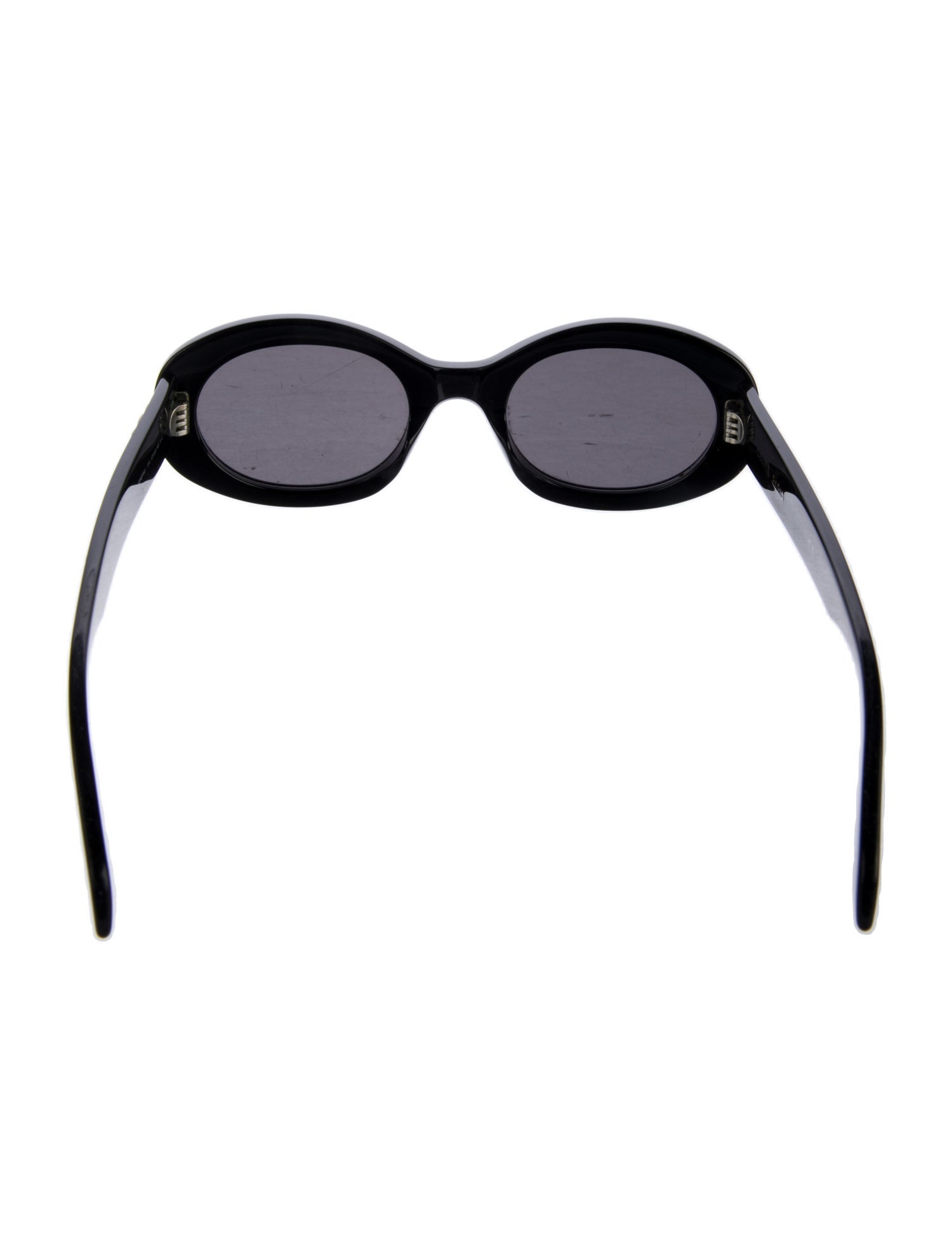 Celine Round Tinted Sunglasses