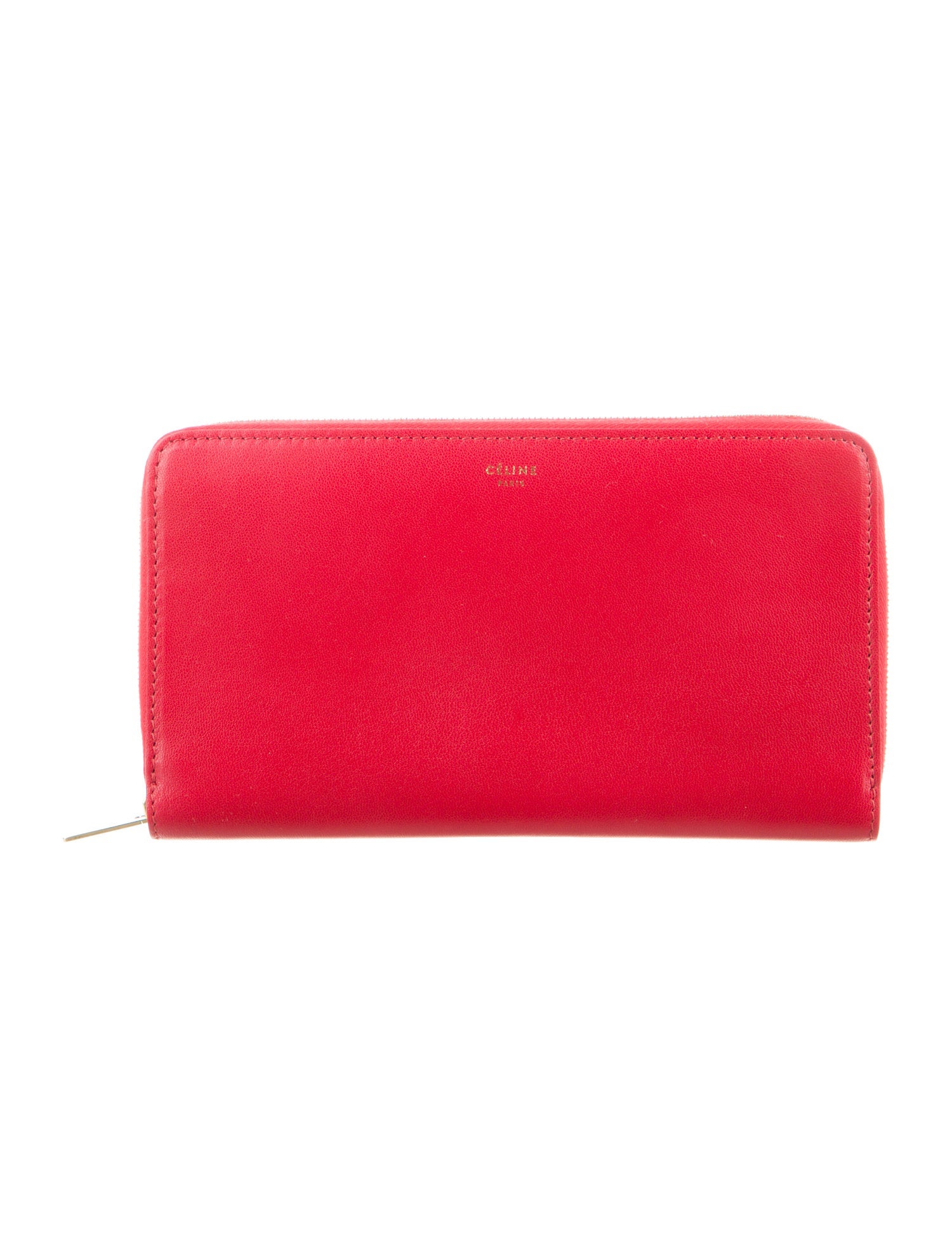 Celine 2012 Continental Wallet