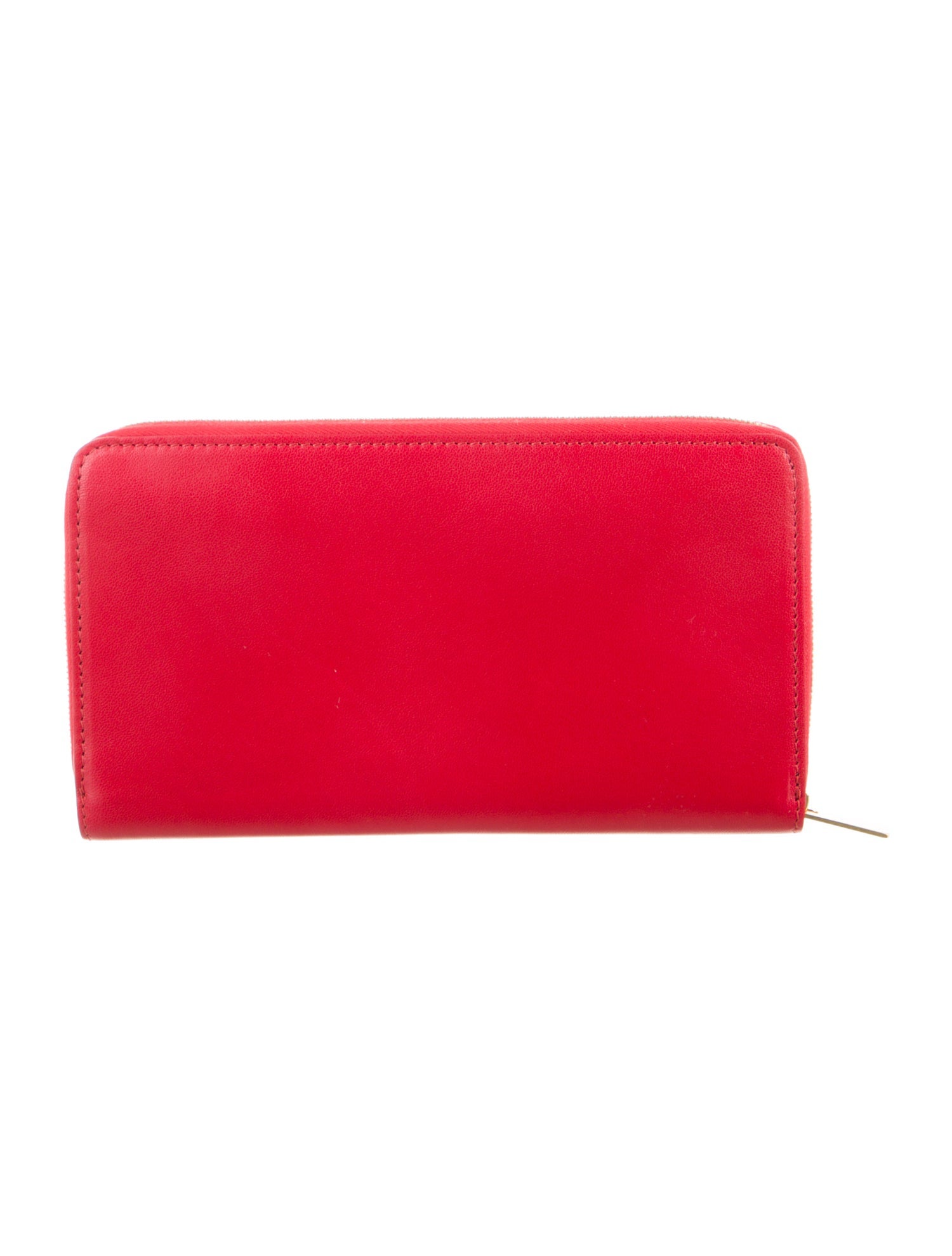 Celine 2012 Continental Wallet