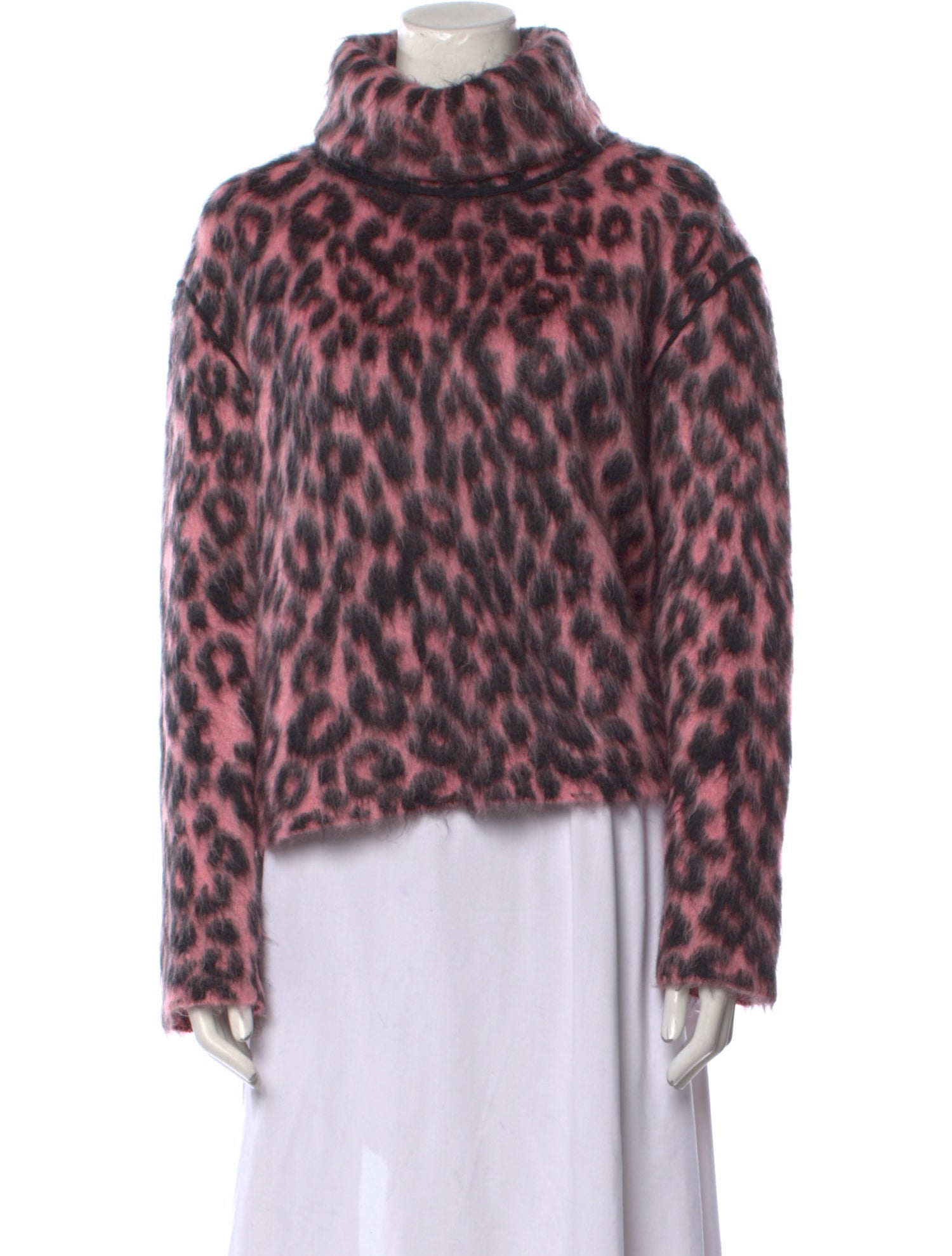 Celine 2014 Mohair Sweater