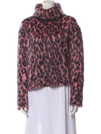 Celine 2014 Mohair Sweater