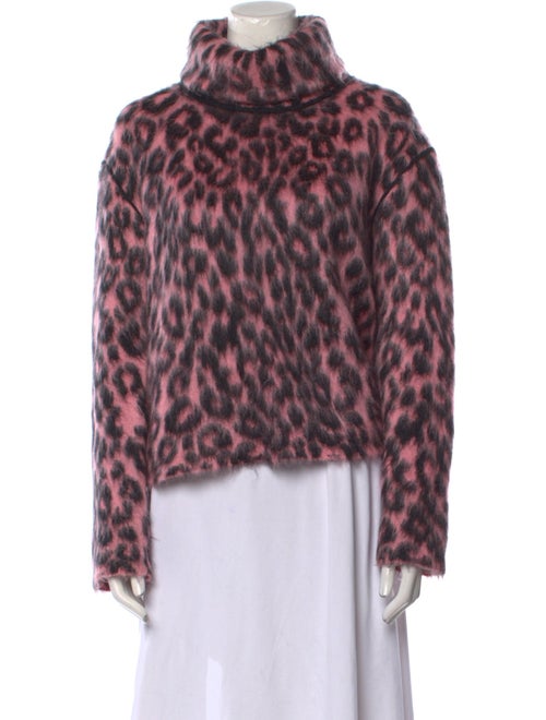 Celine 2014 Mohair Sweater