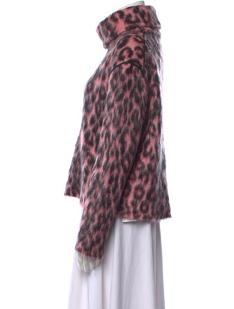 Celine 2014 Mohair Sweater