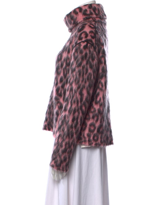 Celine 2014 Mohair Sweater