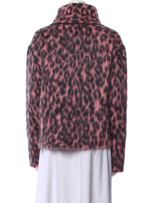 Celine 2014 Mohair Sweater