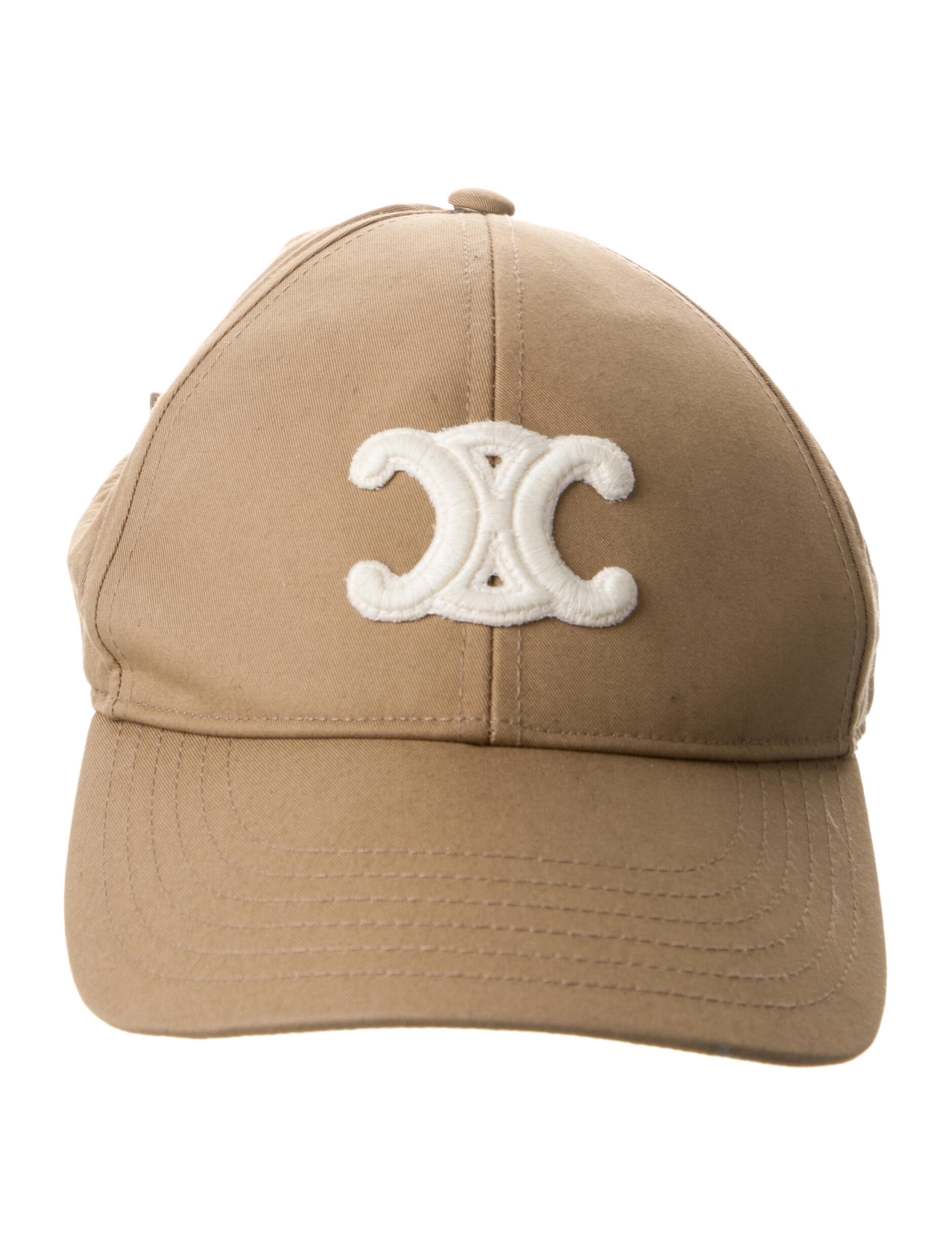 Celine cotton baseball cap