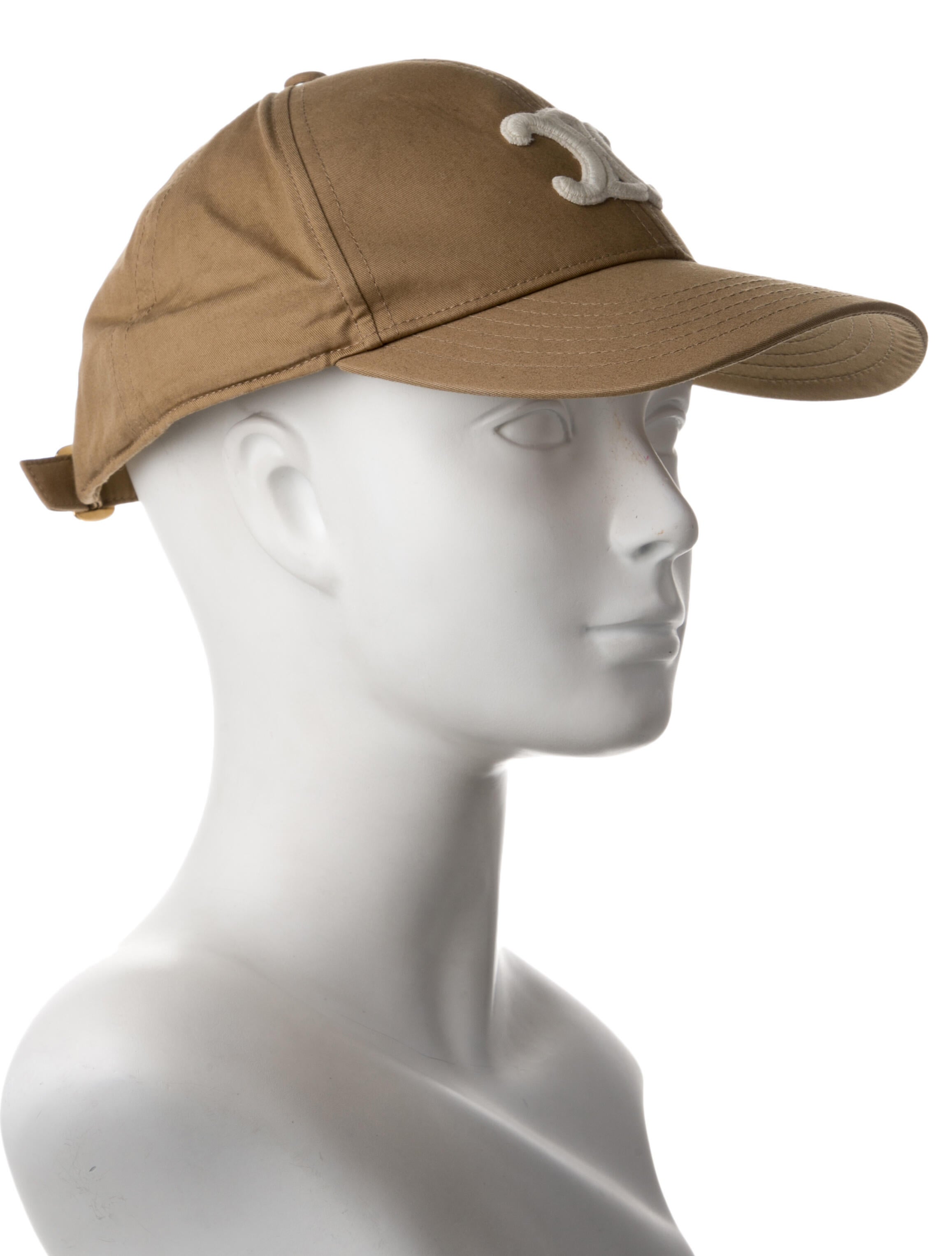 Celine cotton baseball cap