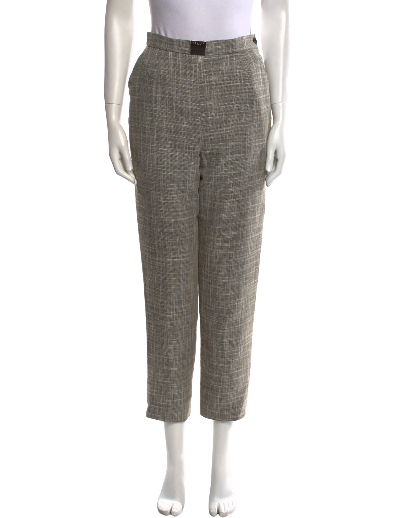 Celine Vintage Straight Leg Pants