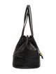 Chanel Caviar CC Drawstring Bucket Bag